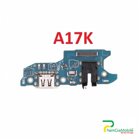 Thay Cụm Sạc, Chui Sạc Oppo A17K Sạc Chập Chờn, Không Vào Pin